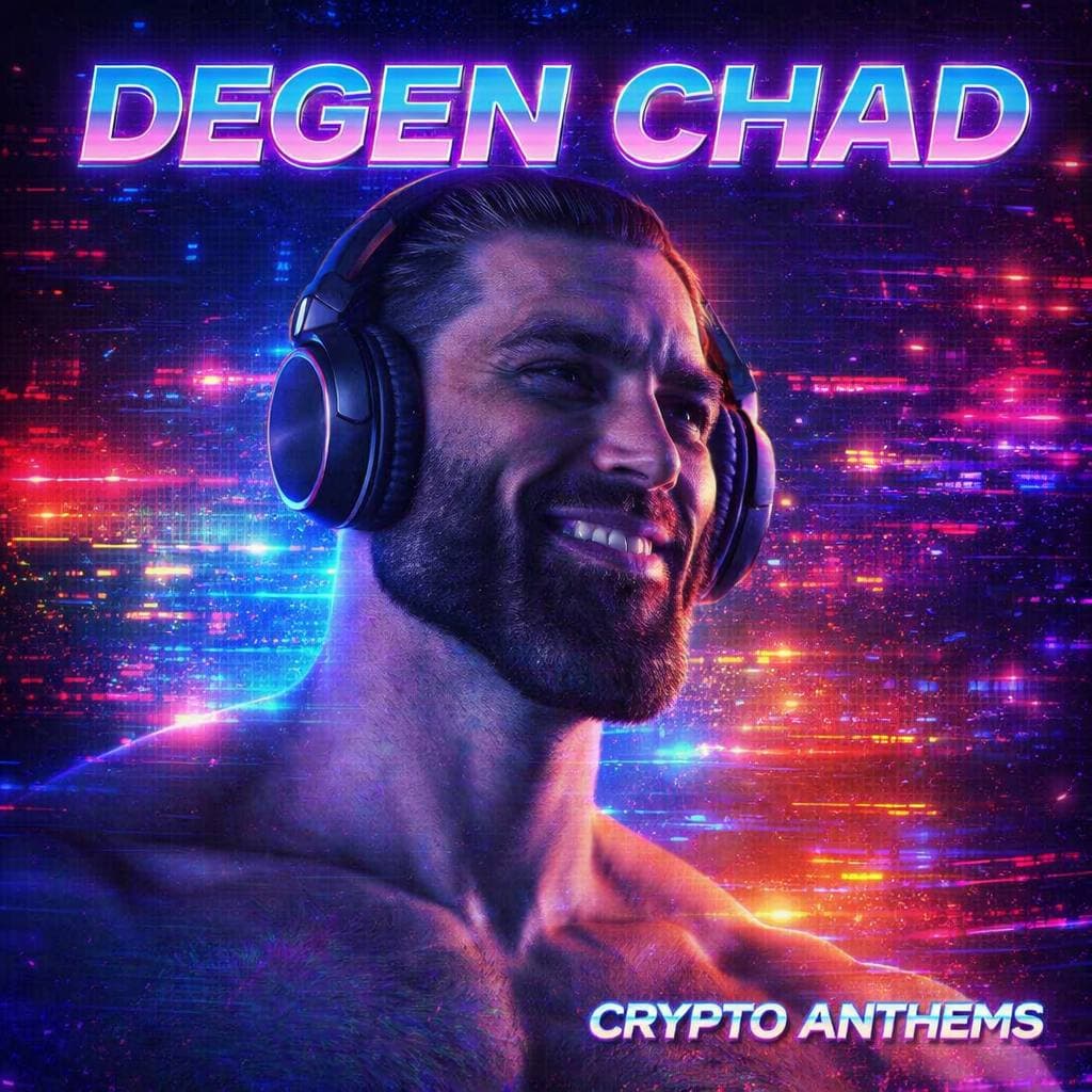 DEGEN CHAD