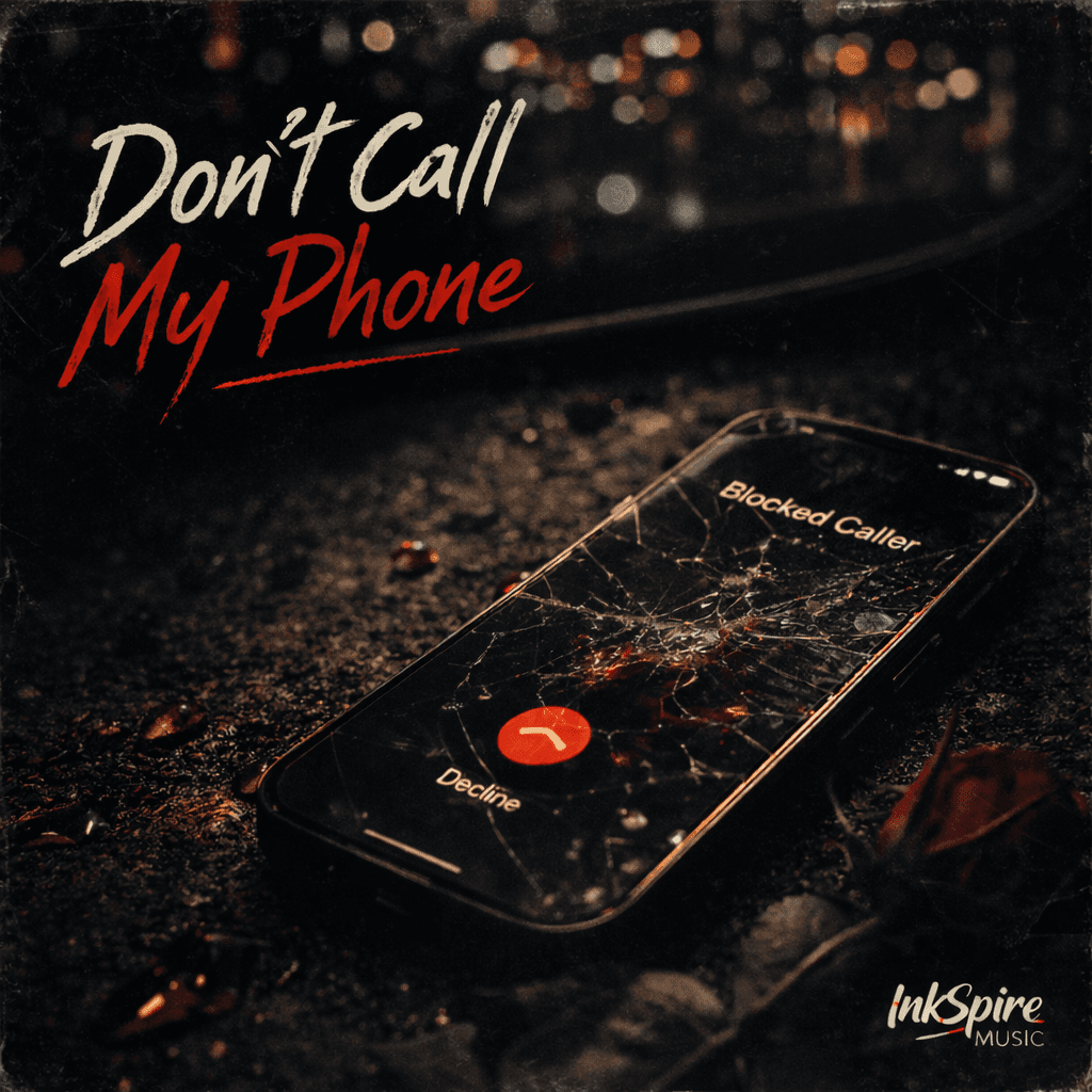 Don't Call My Phone