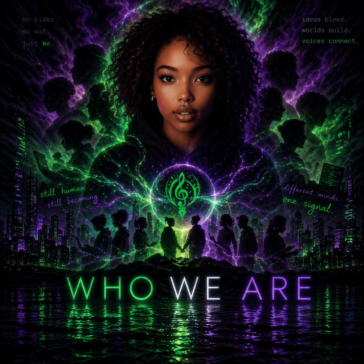 Who We Are