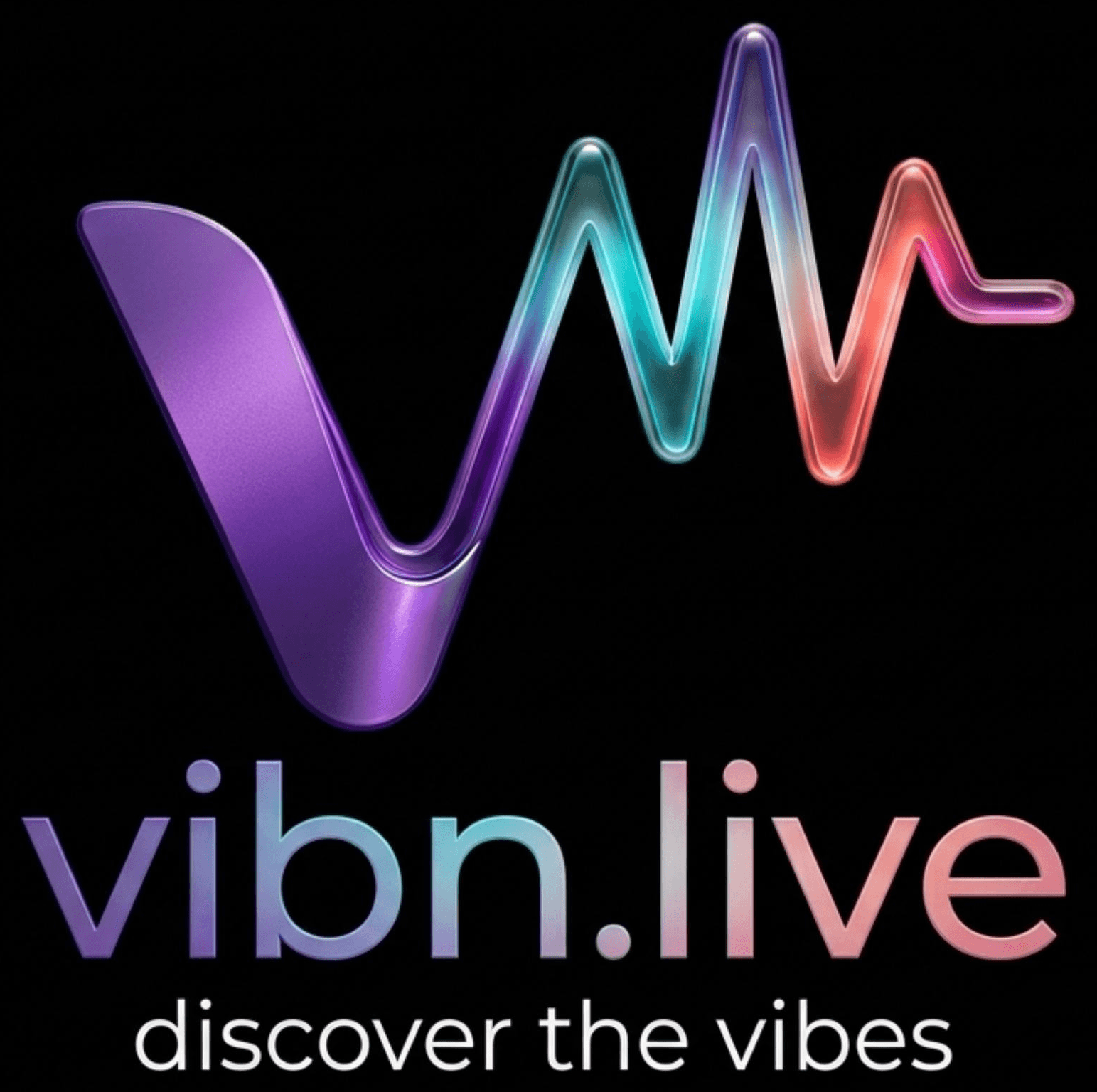 vibn.live discover the vibes